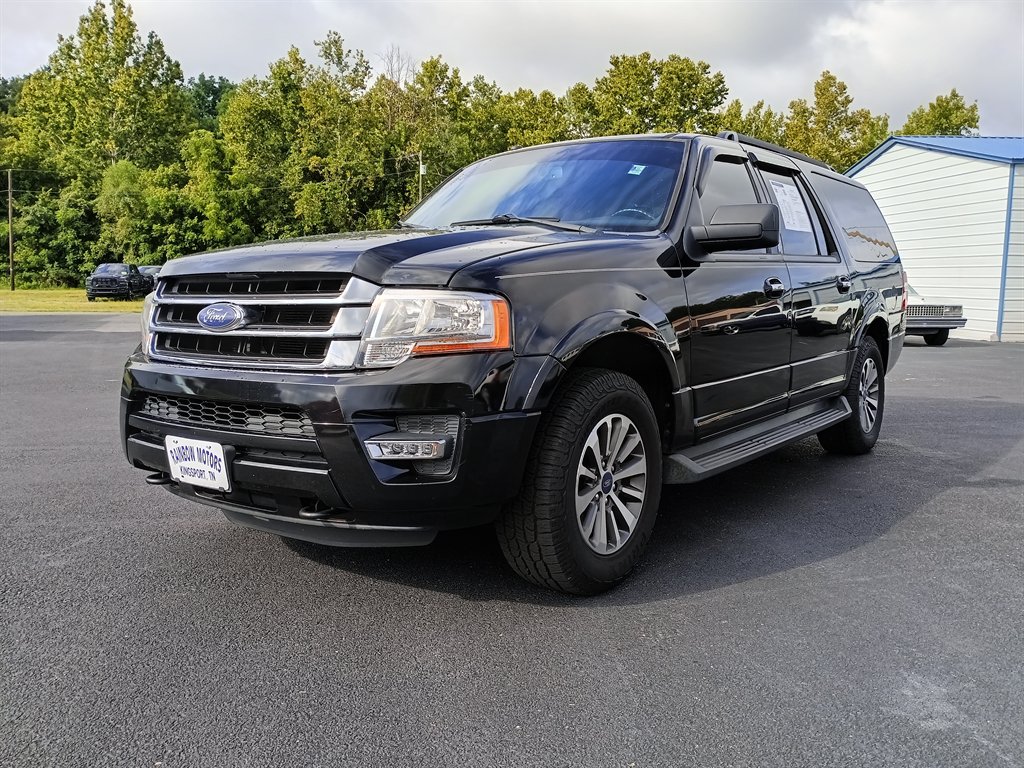 2017 Ford Expedition