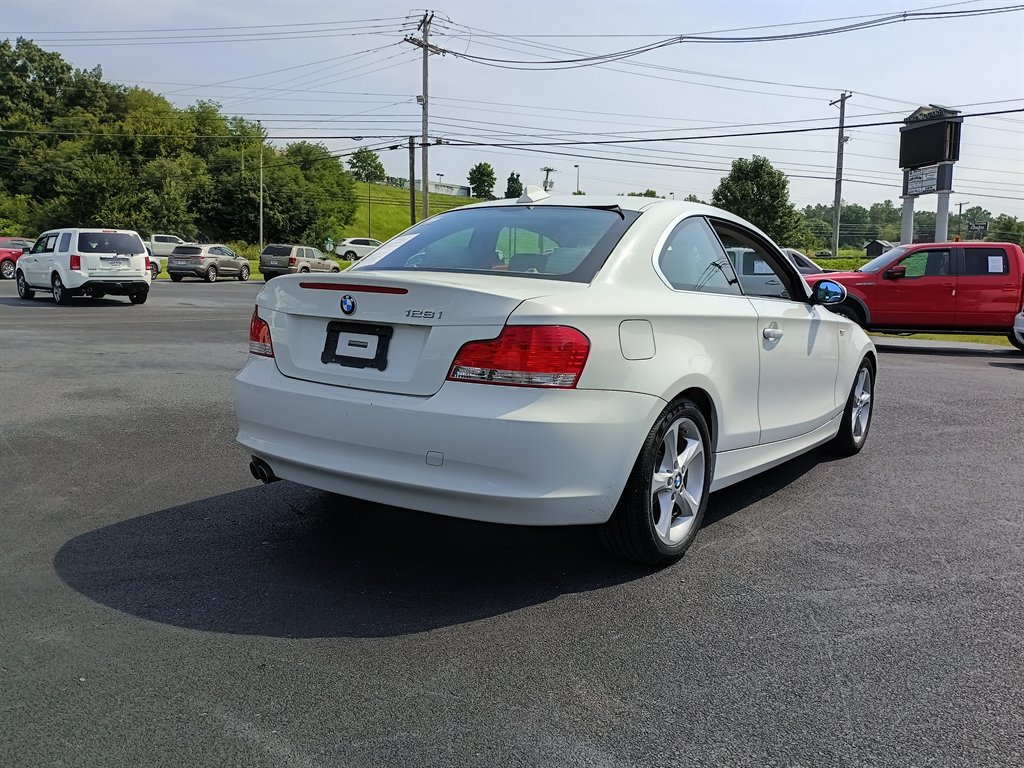 2008 BMW 128i