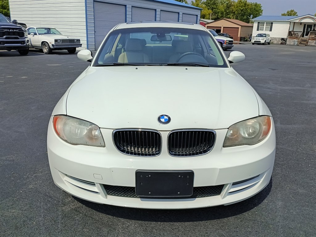 2008 BMW 128i