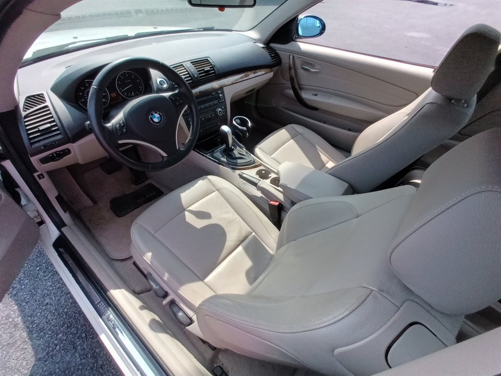 2008 BMW 128i