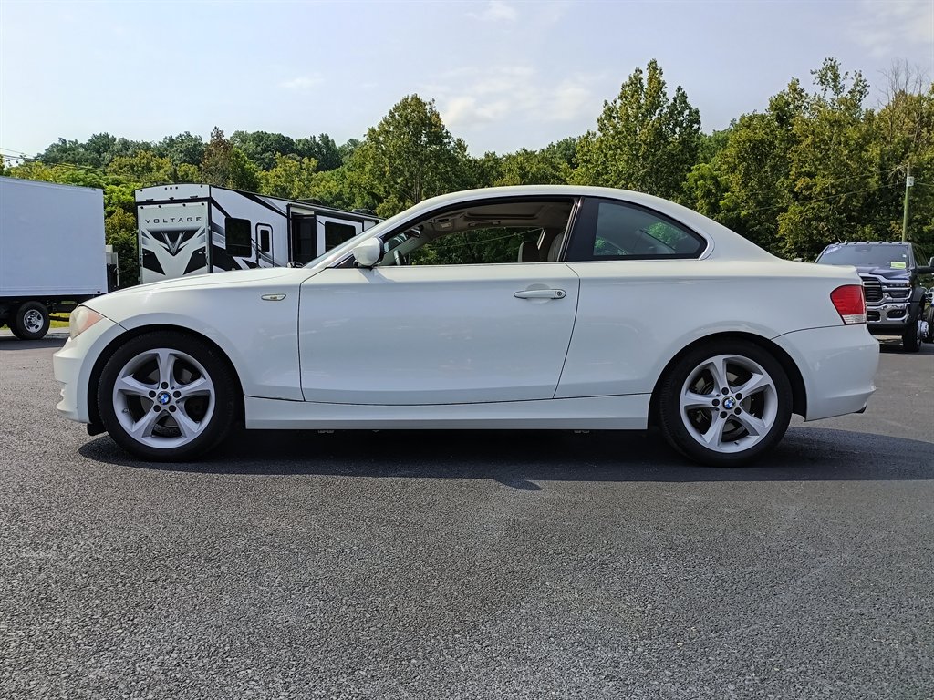 2008 BMW 128i