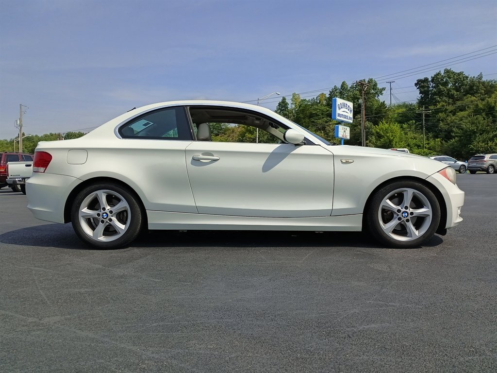 2008 BMW 128i