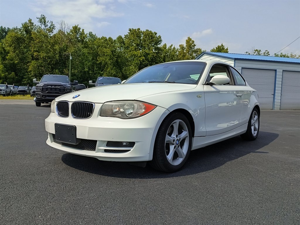2008 BMW 128i