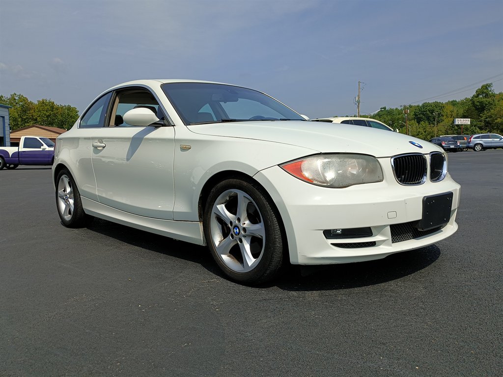 2008 BMW 128i