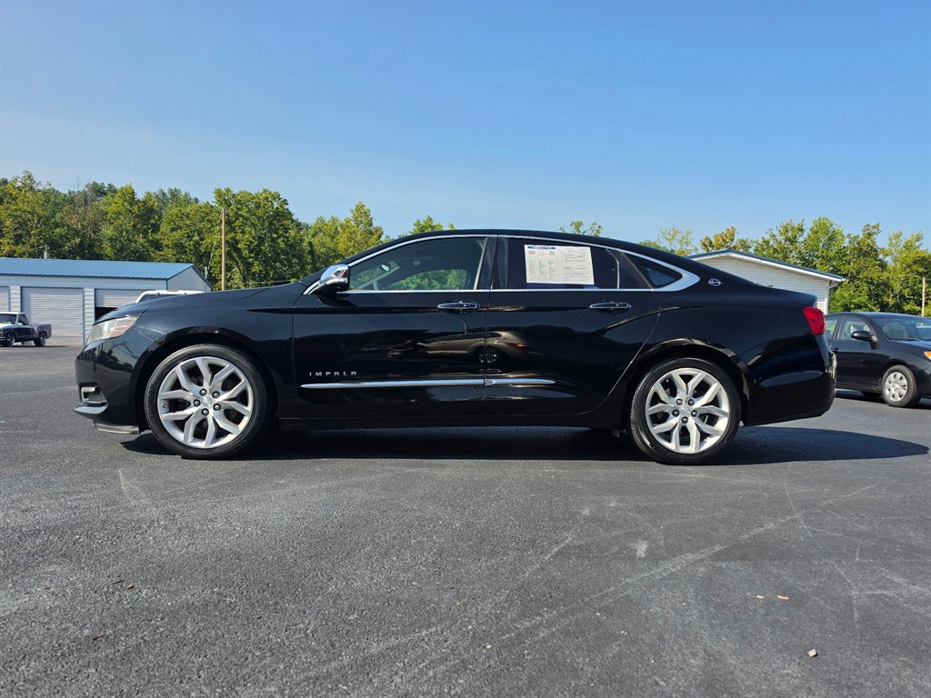 2014 Chevrolet Impala