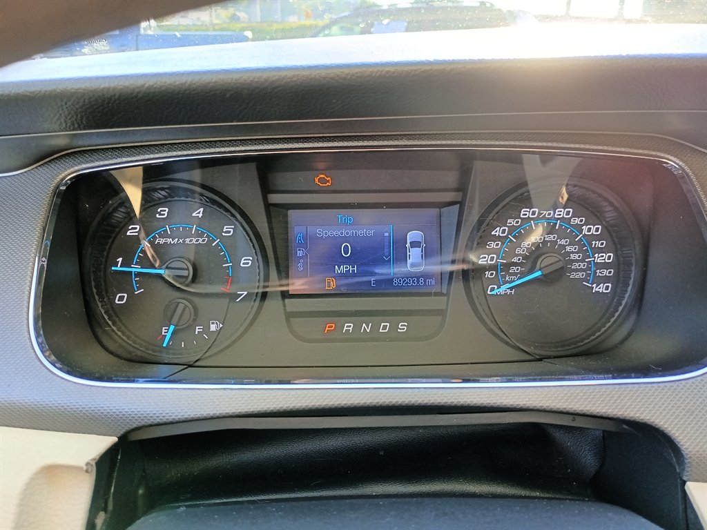 2017 Ford Taurus - $7,950