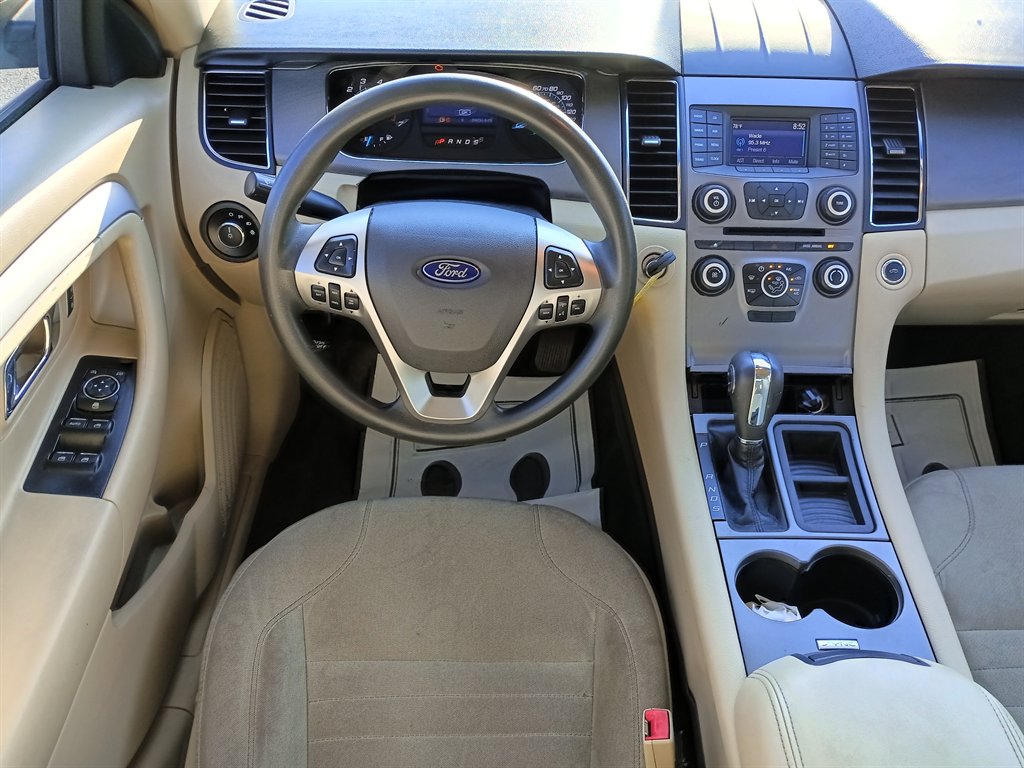 2017 Ford Taurus - $7,950