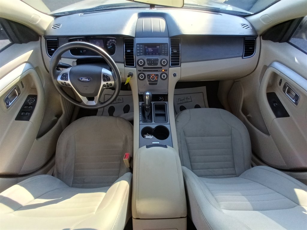 2017 Ford Taurus - $7,950