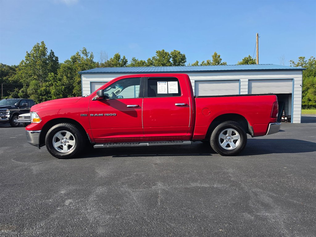 2011 Dodge Ram - $7,950