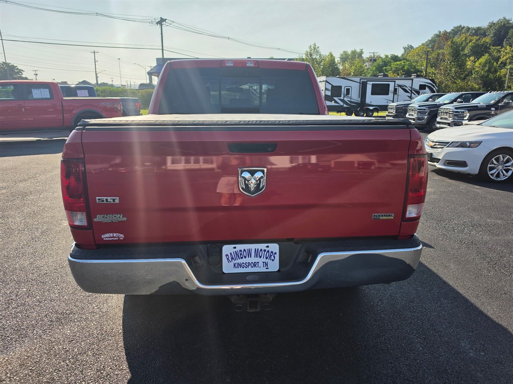 2011 Dodge Ram - $7,950