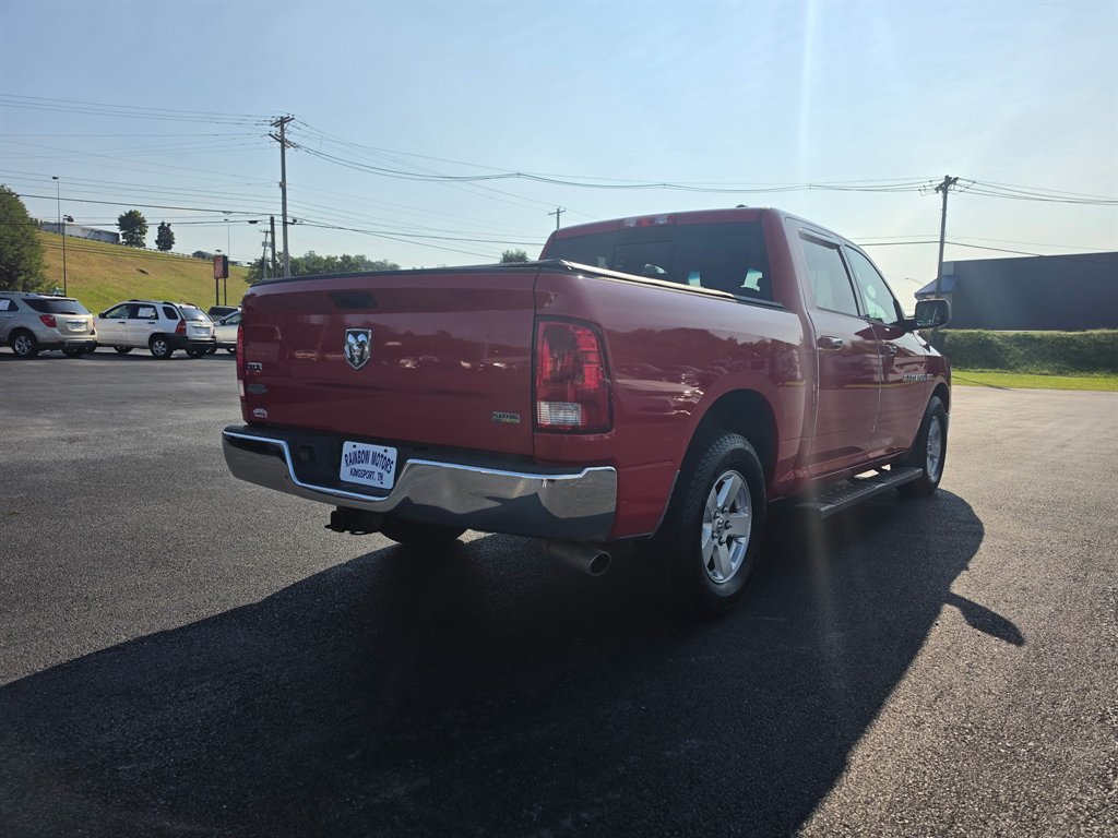 2011 Dodge Ram - $7,950
