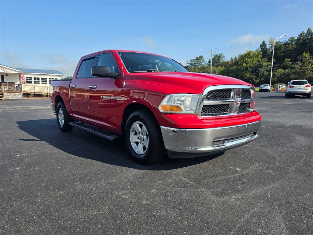 2011 Dodge Ram - $7,950