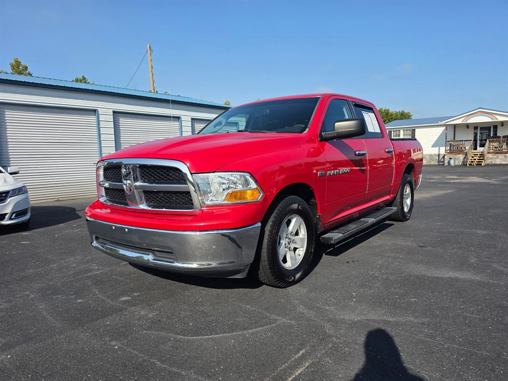 2011 Dodge Ram - $7,950