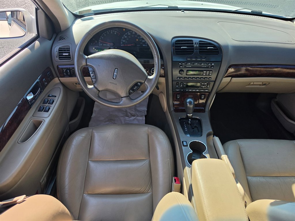 2001 Lincoln LS - $5,950