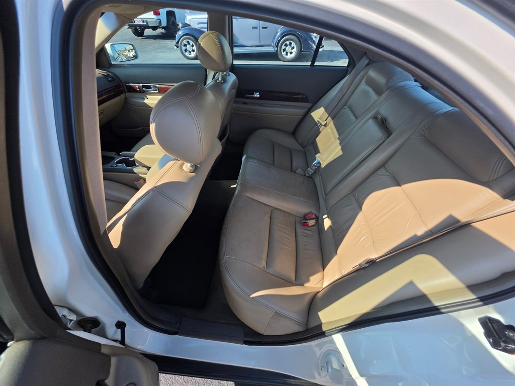 2001 Lincoln LS - $5,950