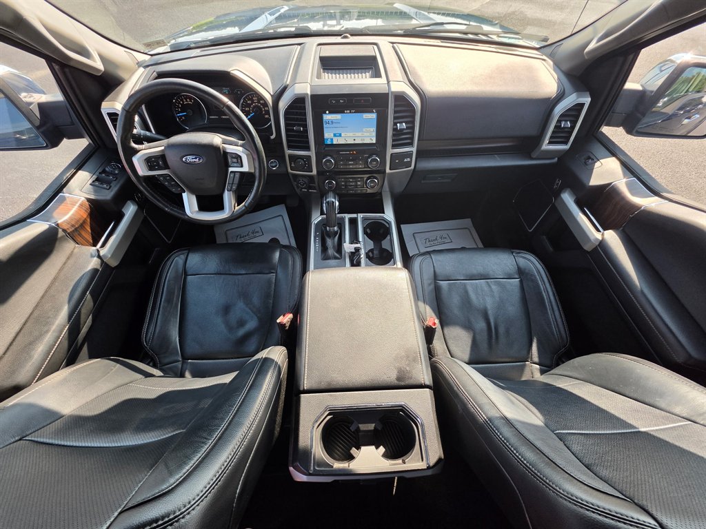 2017 Ford F-150 - $9,950