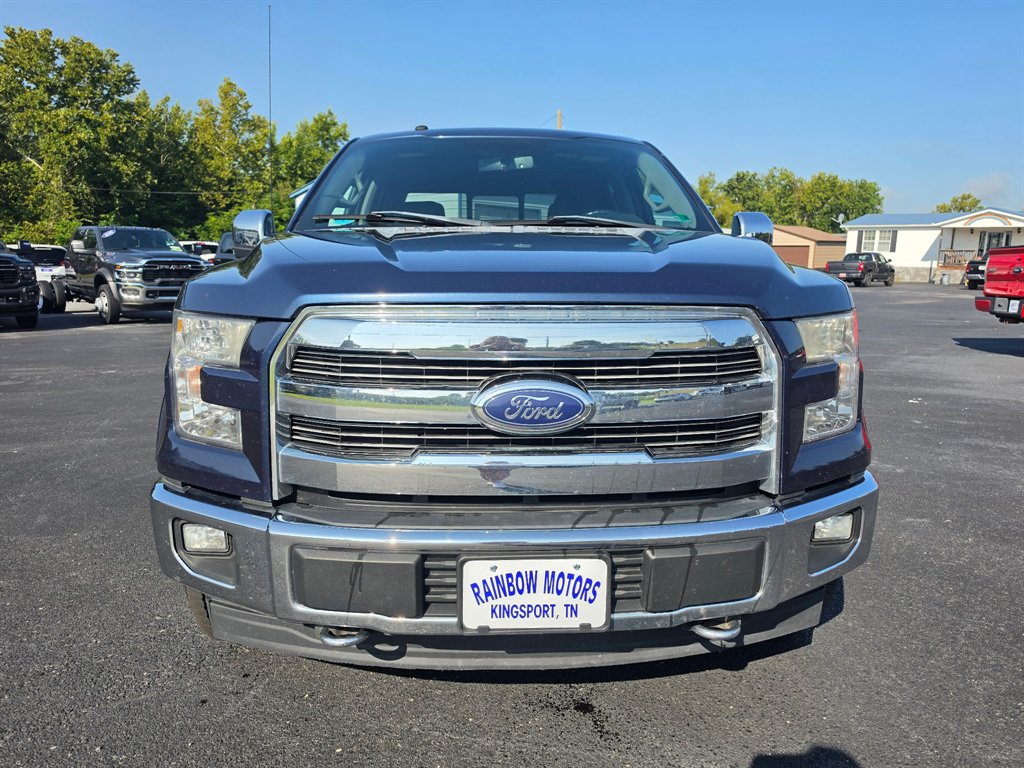 2017 Ford F-150 - $9,950