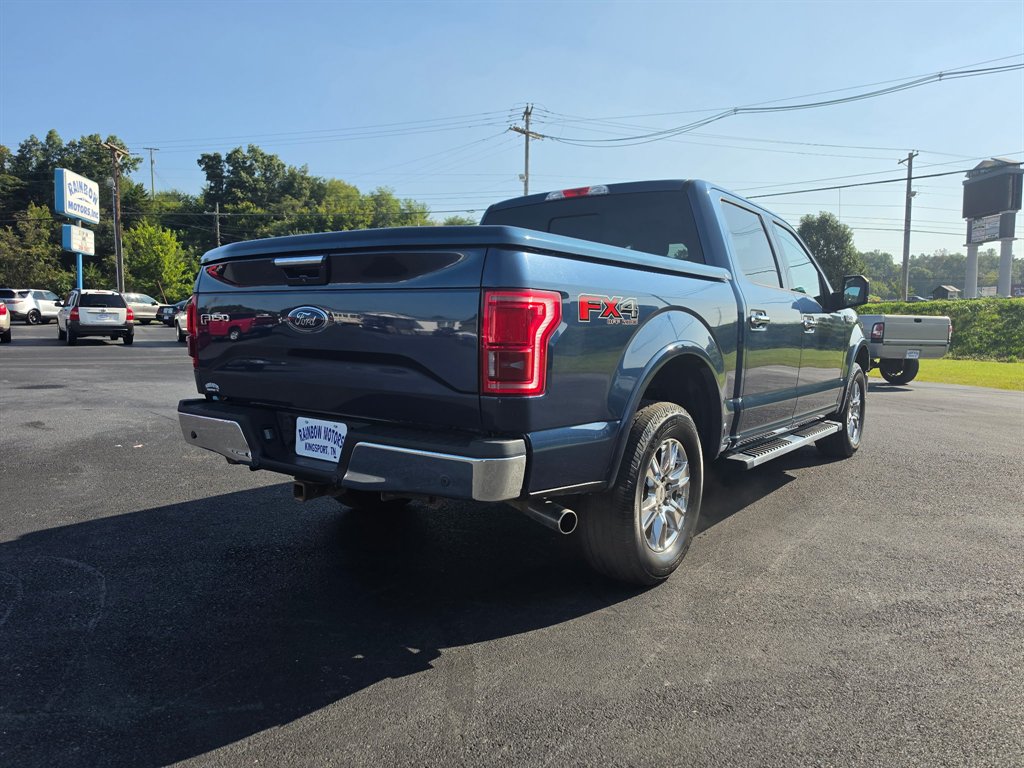 2017 Ford F-150 - $9,950