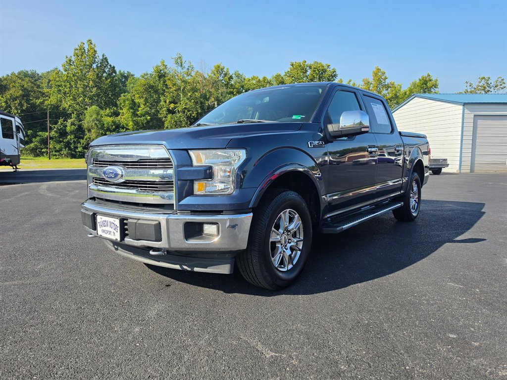 2017 Ford F-150 - $9,950