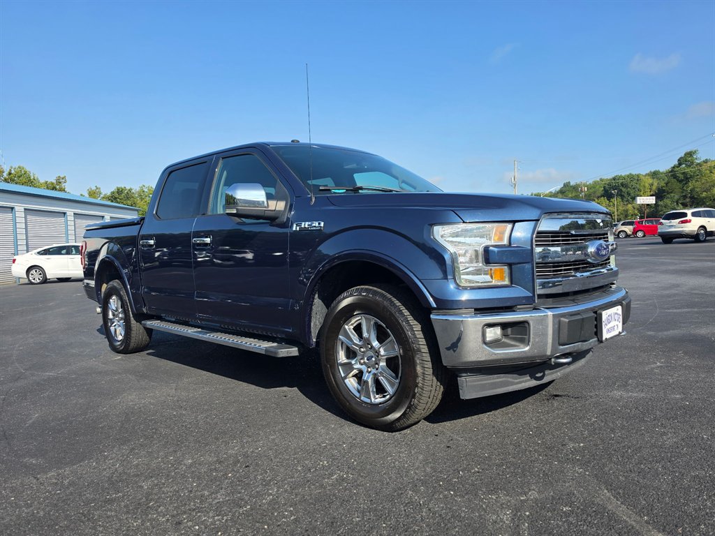 2017 Ford F-150 - $9,950