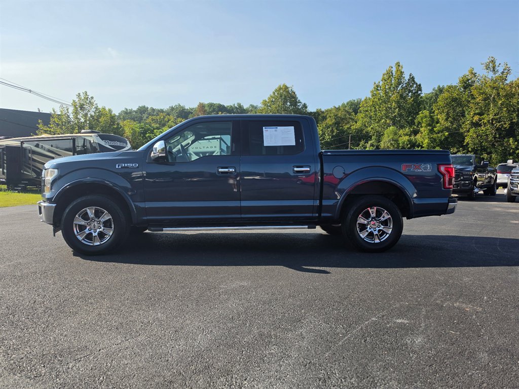 2017 Ford F-150 - $9,950