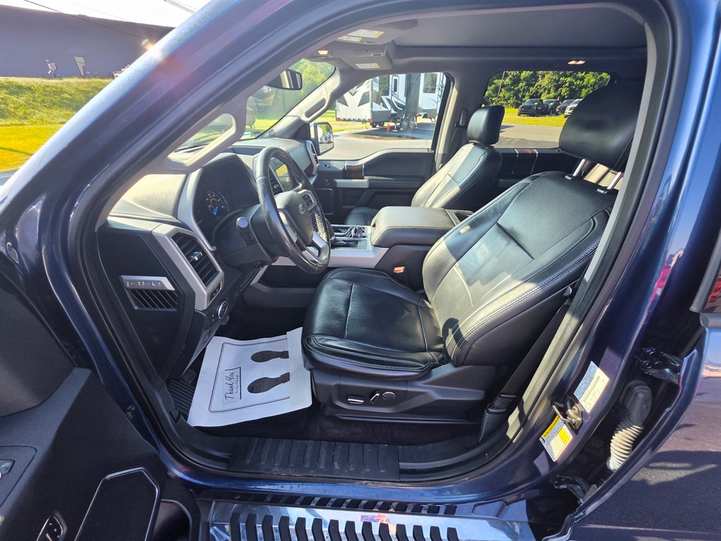 2017 Ford F-150 - $9,950