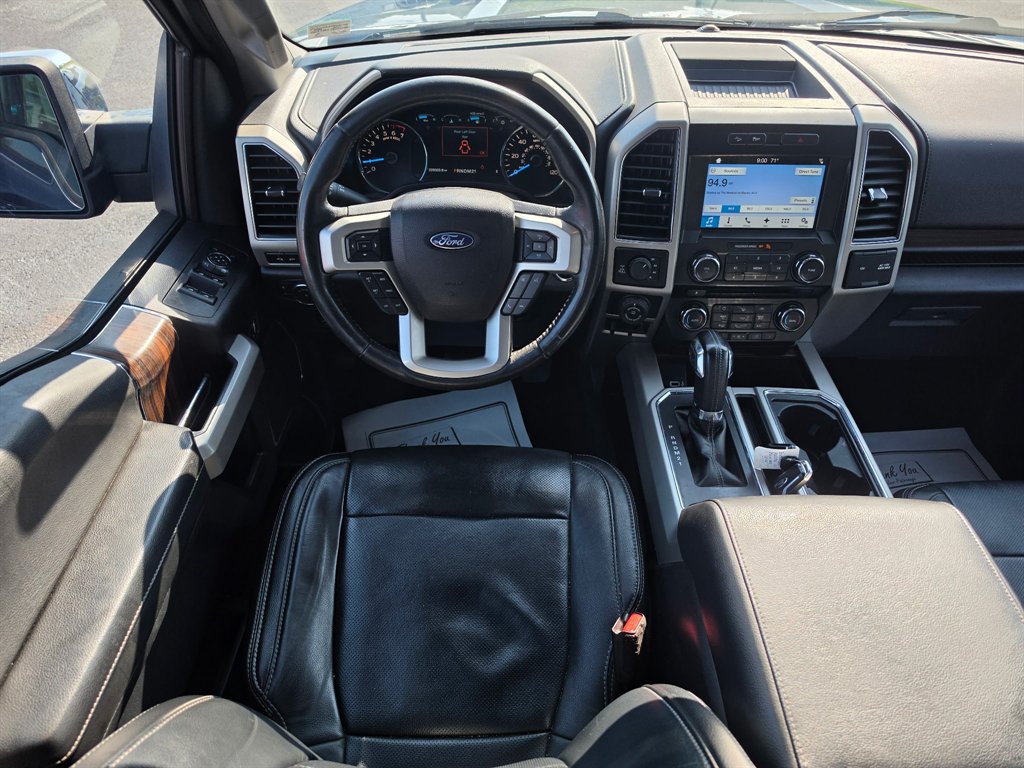 2017 Ford F-150 - $9,950