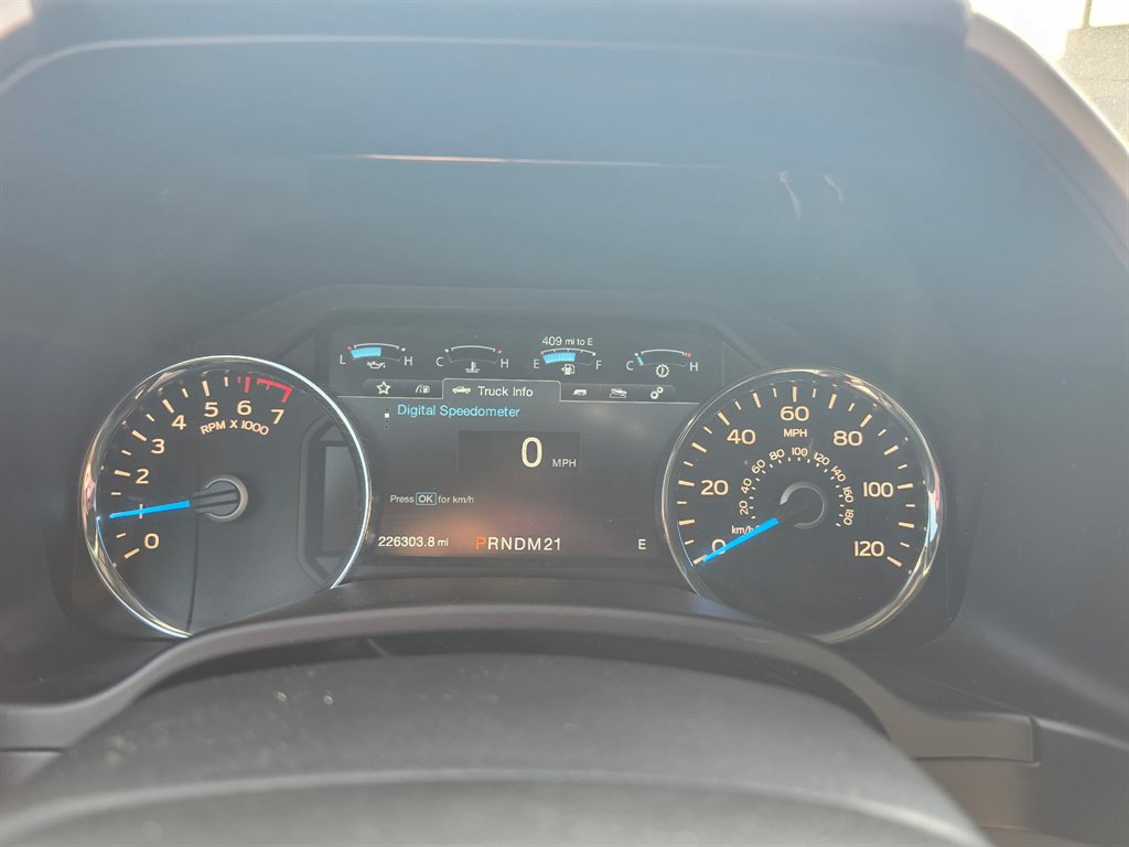 2017 Ford F-150 - $9,950