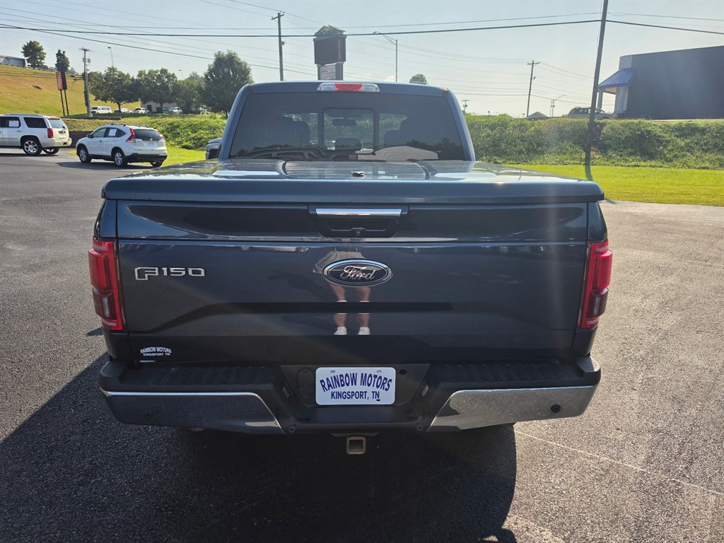 2017 Ford F-150 - $9,950