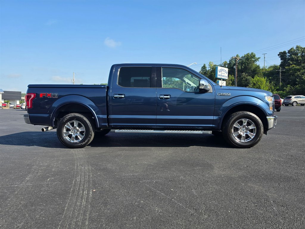 2017 Ford F-150 - $9,950