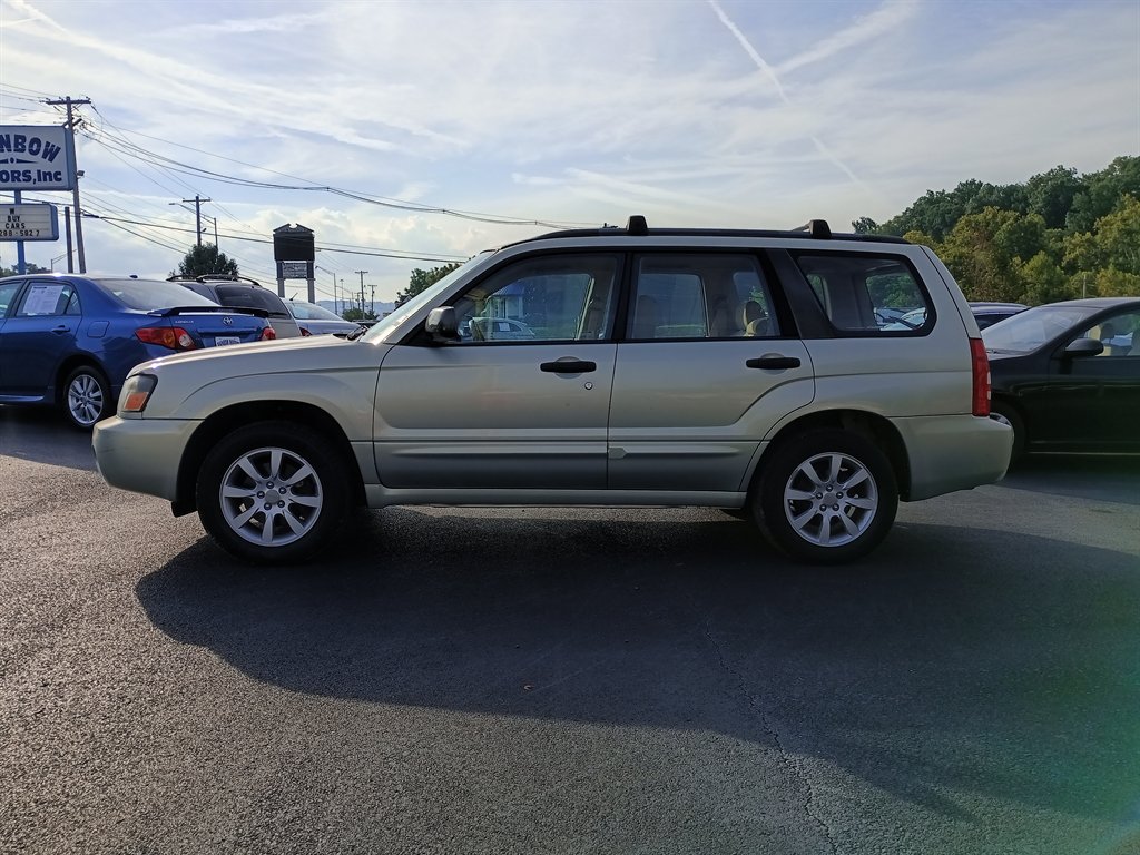2005 Subaru Forester