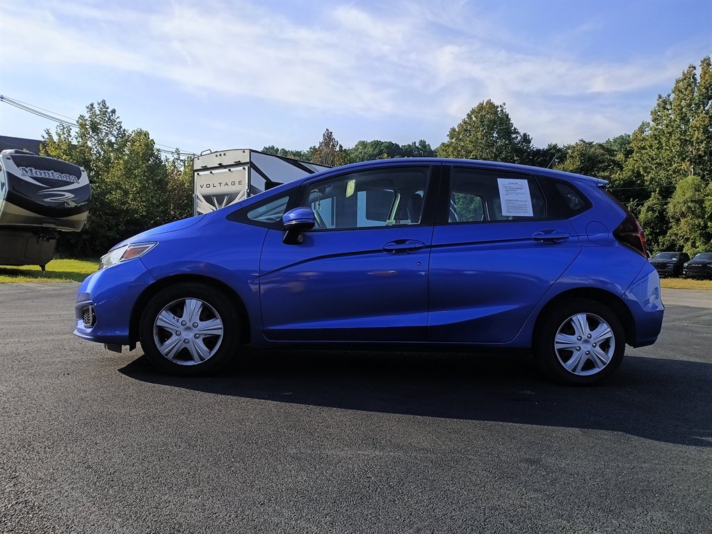 2019 Honda Fit - $6,950
