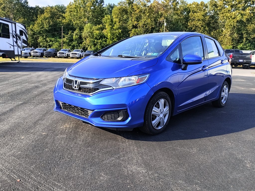 2019 Honda Fit - $6,950