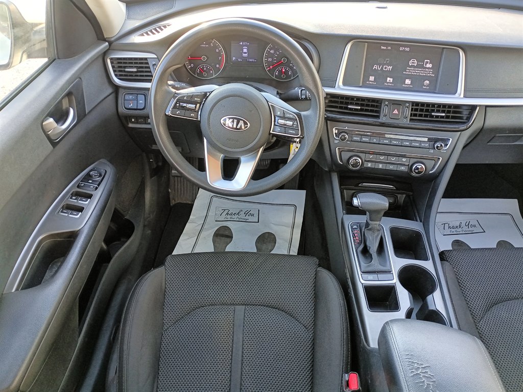 2019 Kia Optima - $8,950
