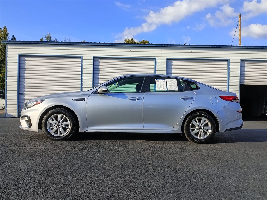2019 Kia Optima - $8,950