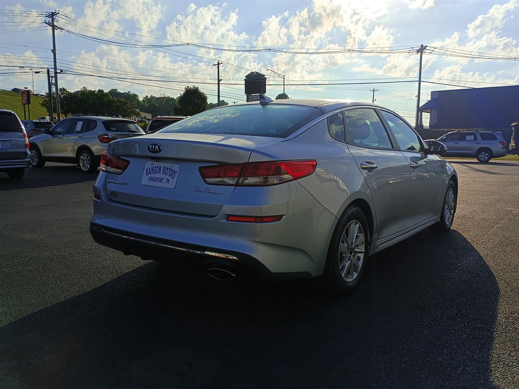 2019 Kia Optima - $8,950