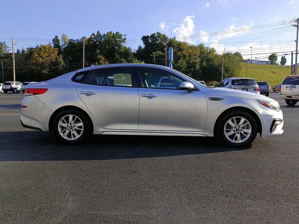 2019 Kia Optima - $8,950