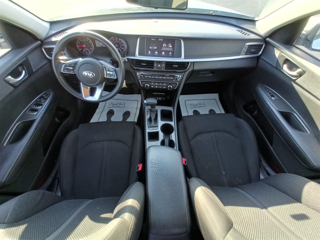 2019 Kia Optima - $8,950