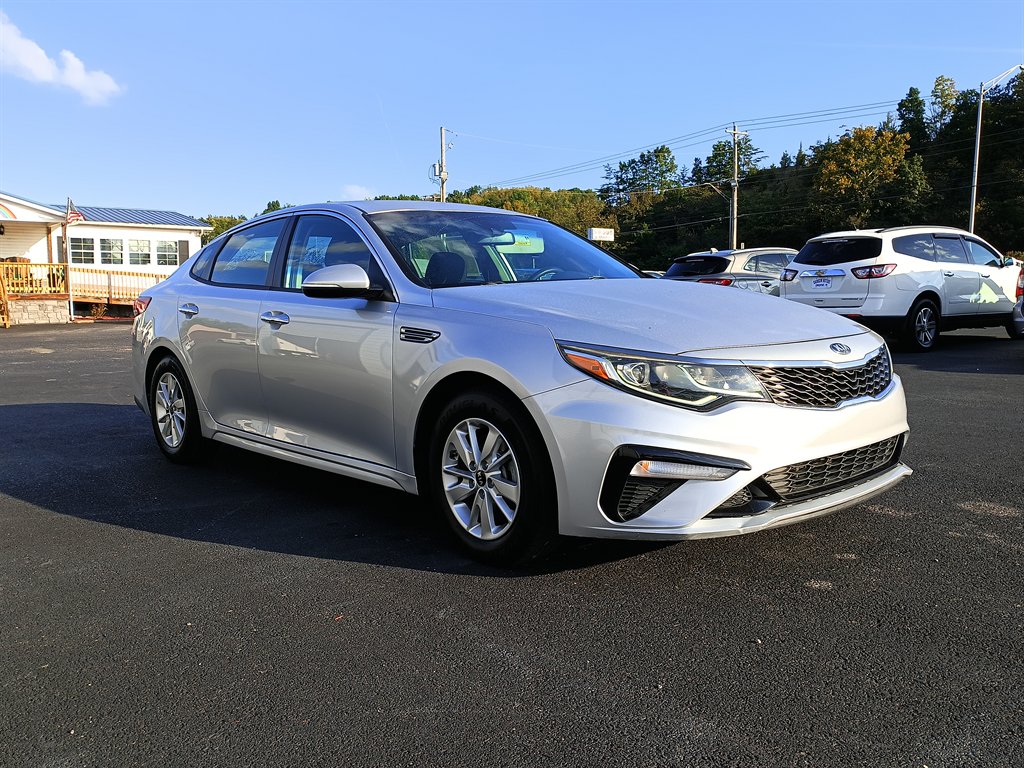 2019 Kia Optima - $8,950