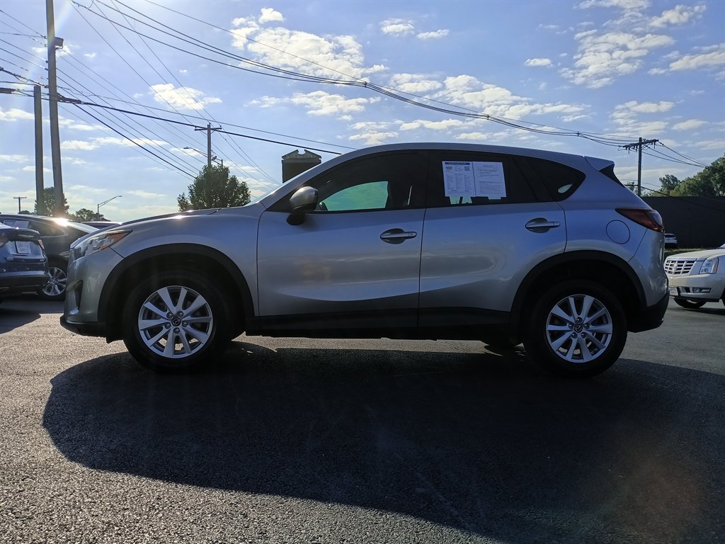 2013 MAZDA CX-5 - $5,950