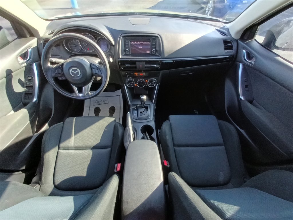 2013 MAZDA CX-5 - $5,950