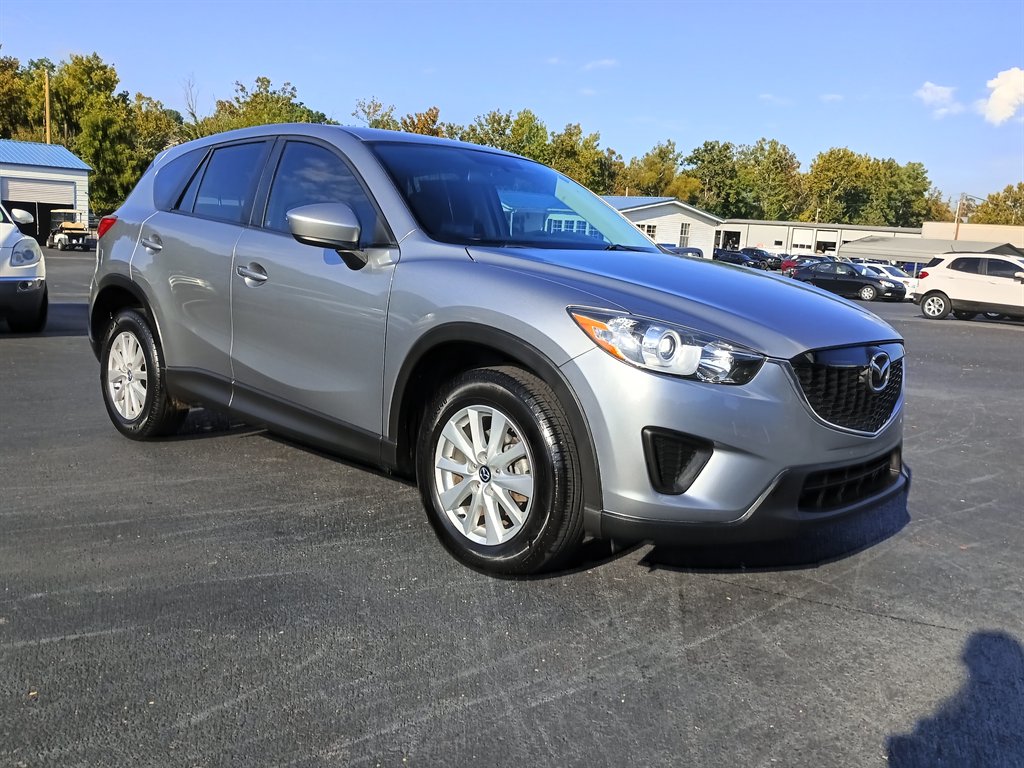 2013 MAZDA CX-5 - $5,950
