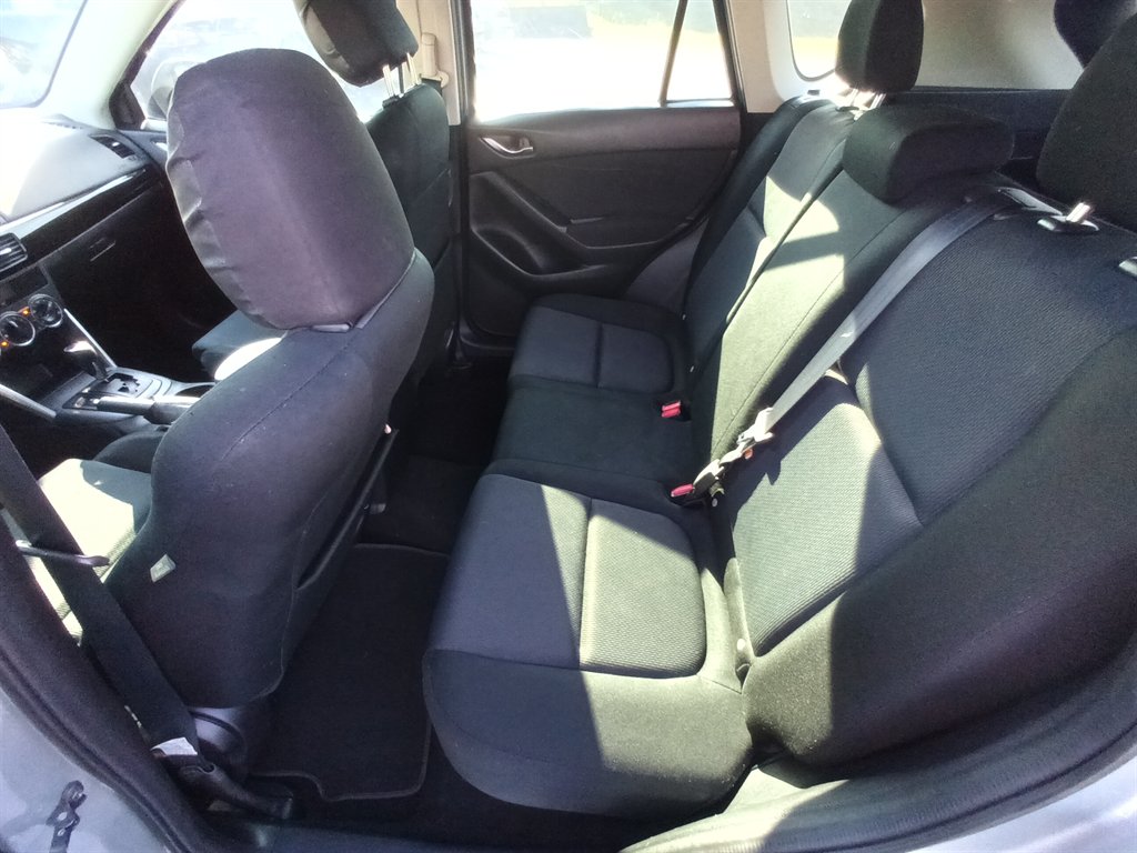 2013 MAZDA CX-5 - $5,950