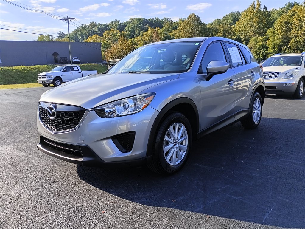 2013 MAZDA CX-5 - $5,950