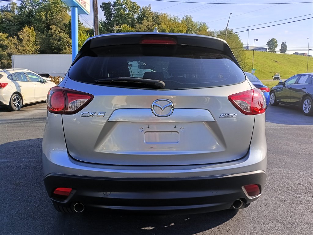 2013 MAZDA CX-5 - $5,950