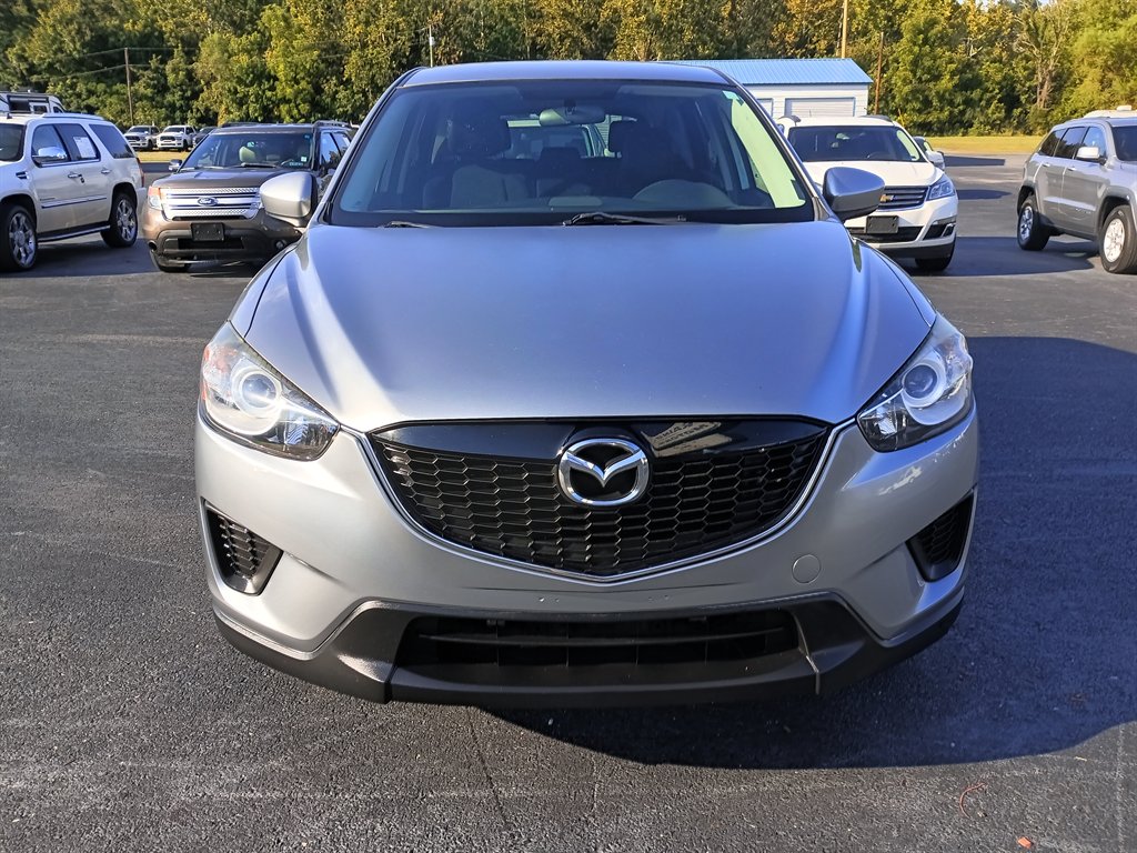 2013 MAZDA CX-5 - $5,950