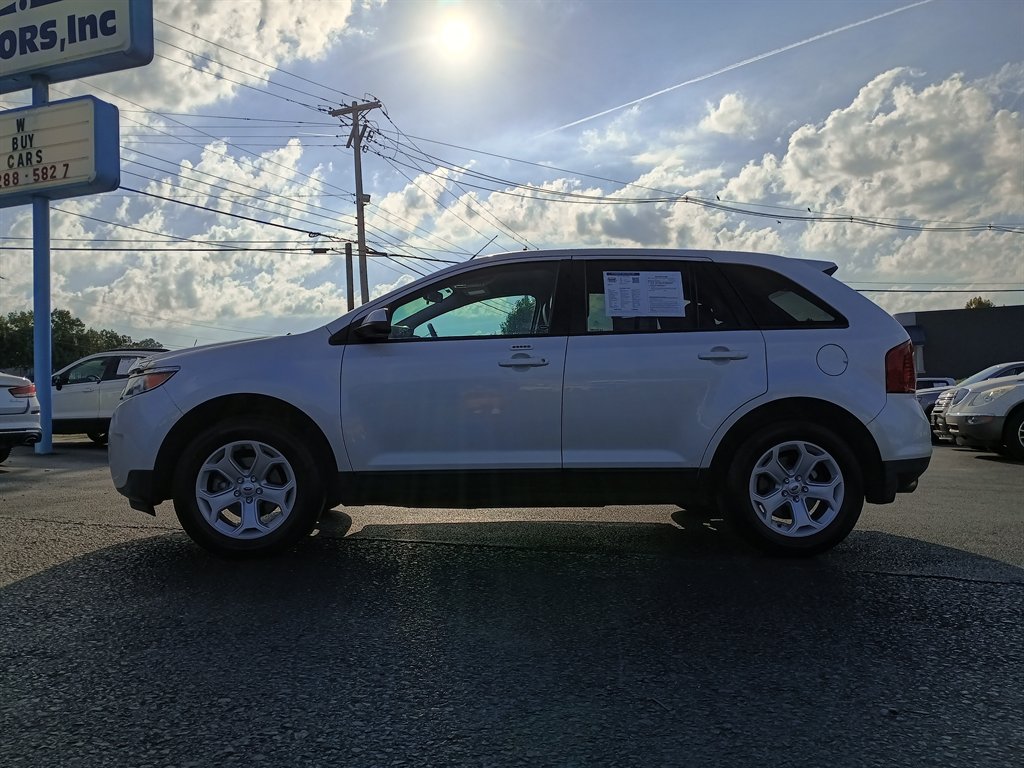 2013 Ford Edge
