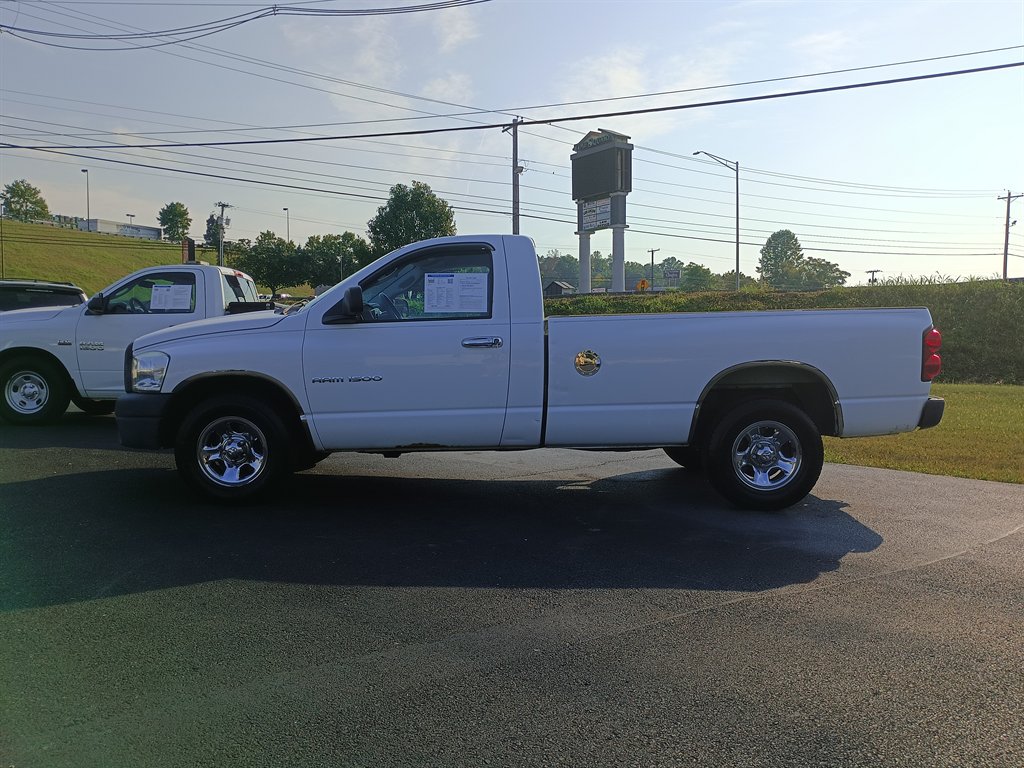 2007 Dodge Ram