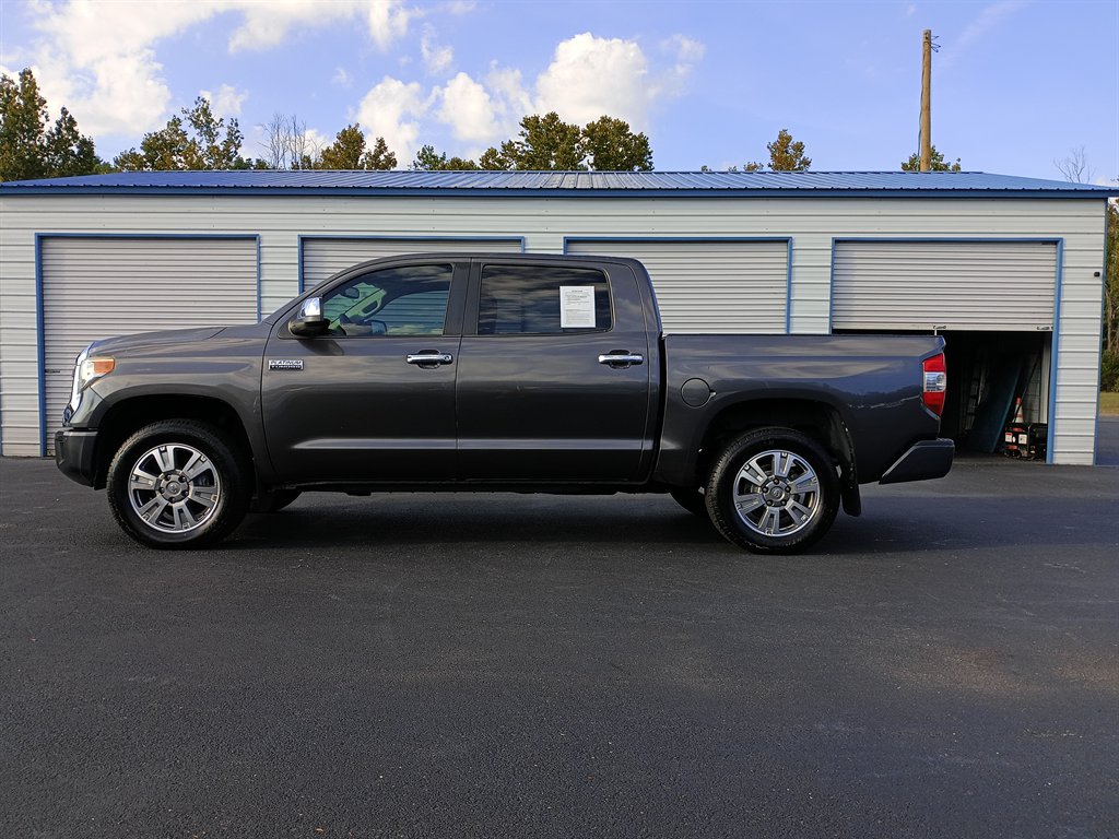 2014 Toyota Tundra