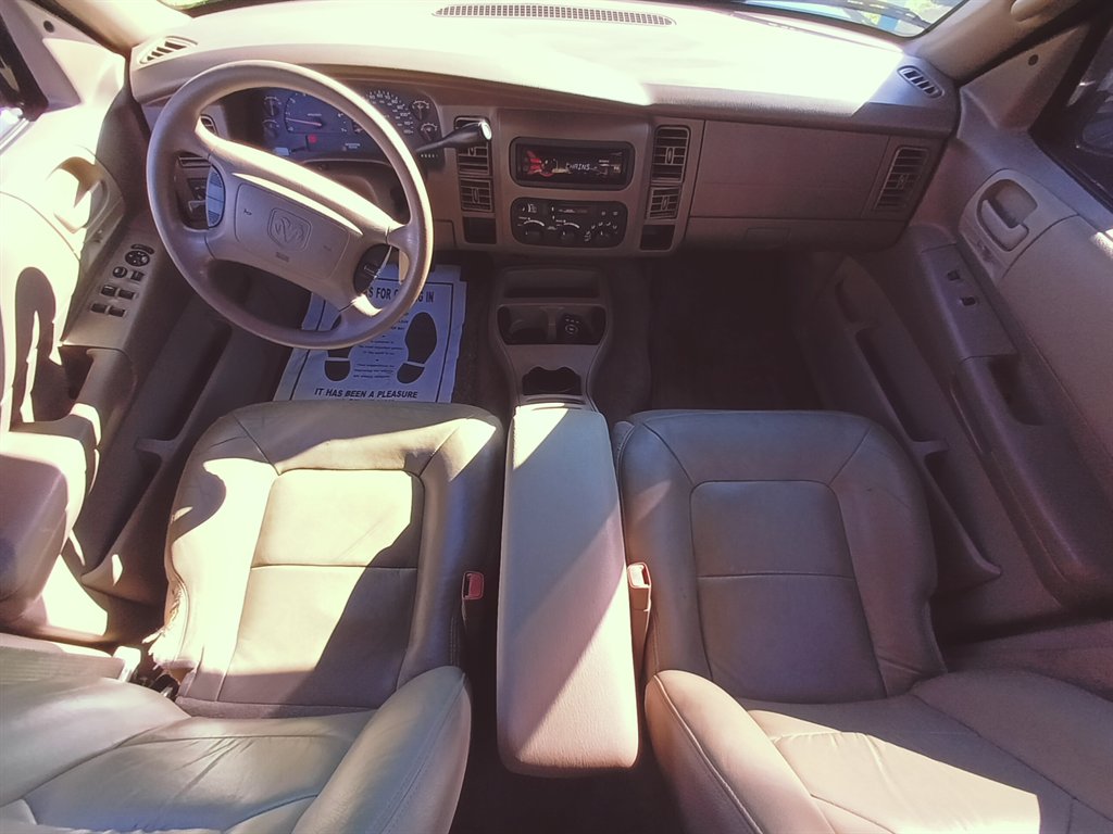 2003 Dodge Durango - $4,950